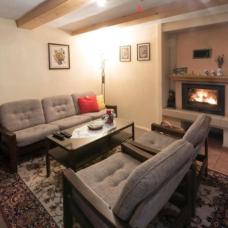 Drevenica Mak Kristian Apartment Kvacany Bagian luar foto