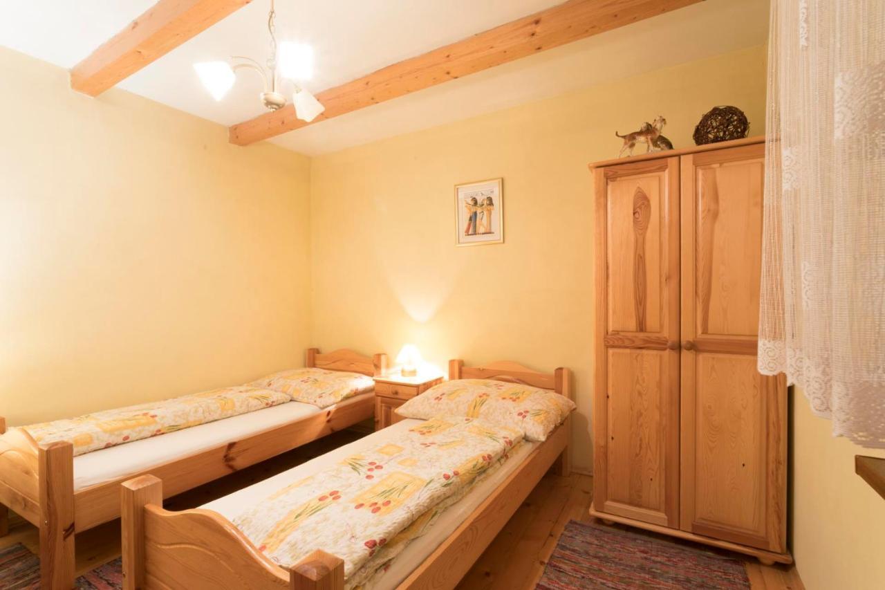 Drevenica Mak Kristian Apartment Kvacany Bagian luar foto