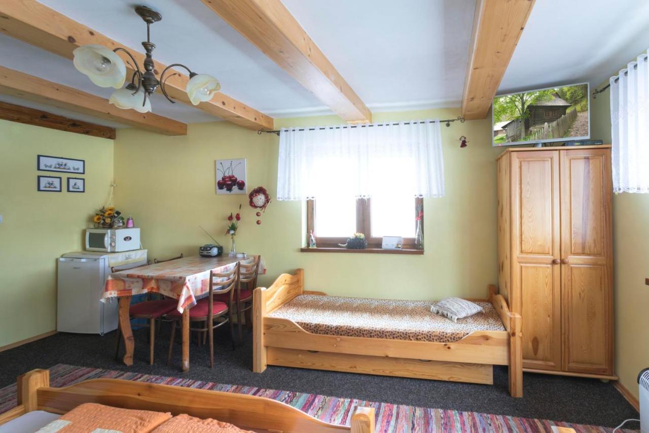 Drevenica Mak Kristian Apartment Kvacany Bagian luar foto